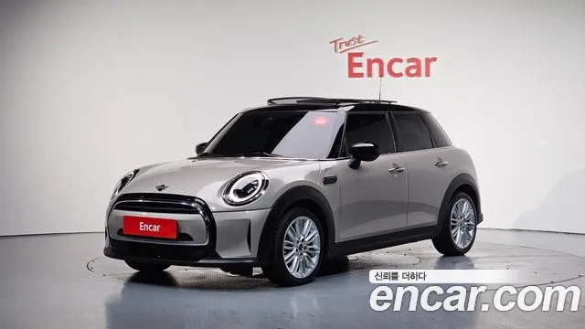 Mini Cooper id 2905964 из Кореи