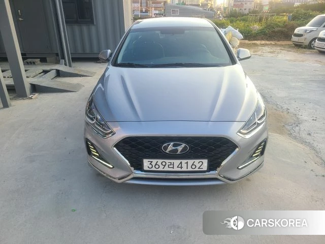 Hyundai Sonata New Rise id 4921654 из Кореи