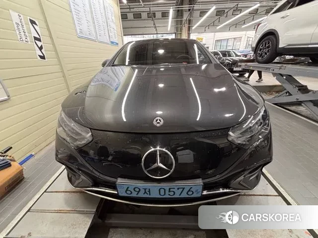 Mercedes-Benz EQE V295 2024 Серый из Кореи