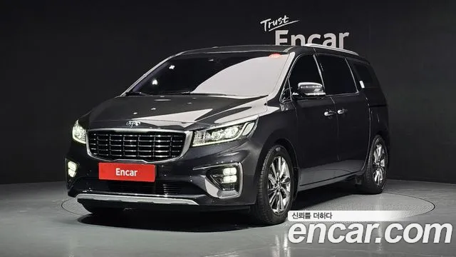 Kia The New Carnival id 2697769 из Кореи