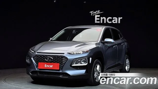 Hyundai Kona id 2678127 из Кореи