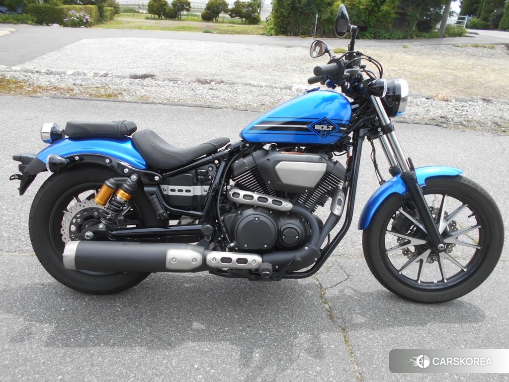Проданный Yamaha BOLT 950R 2019 из Японии