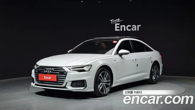 Audi A6 (C8) id 2710597 из Кореи