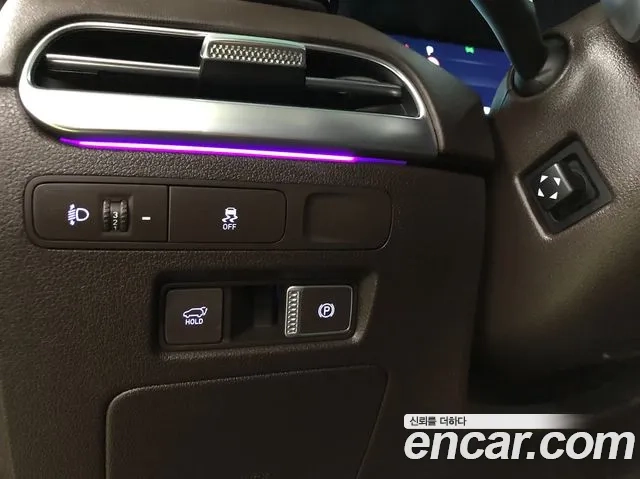 Hyundai The New Palisade 2023 Белый из Кореи