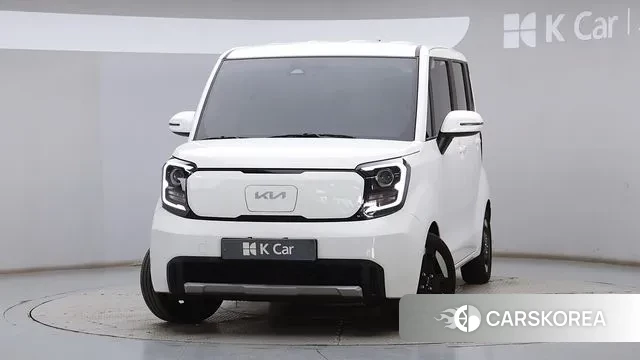 Kia The New Kia Ray EV 2024 Белый из Кореи