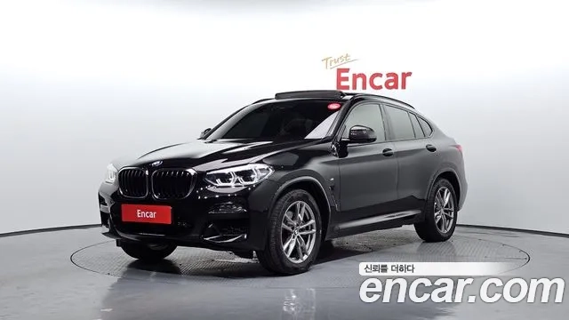 BMW X4 (G02) id 2874986 из Кореи