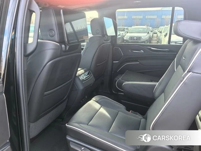 Cadillac Escalade ESCALADE 2024 Черный из Китая