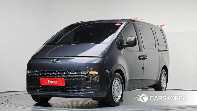 Hyundai Staria 2023 Серый из Кореи