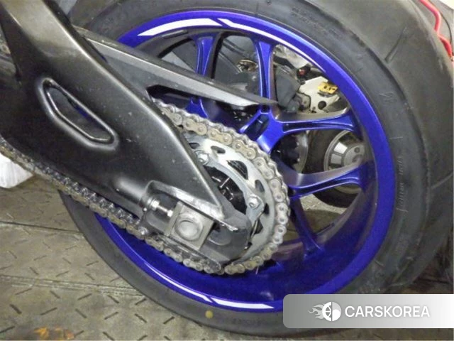 Yamaha YZF-R1 2021 из Японии, фото 3