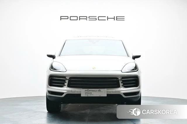 Porsche Cayenne 2019 Белый из Китая