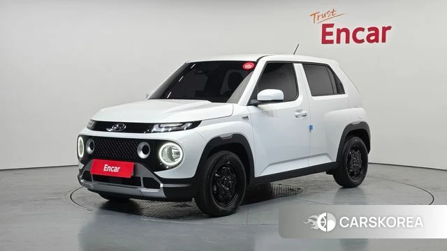 Hyundai Casper 2024 Белый из Кореи