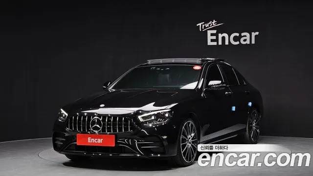 Mercedes-Benz E-Class W213 id 2686247 из Кореи