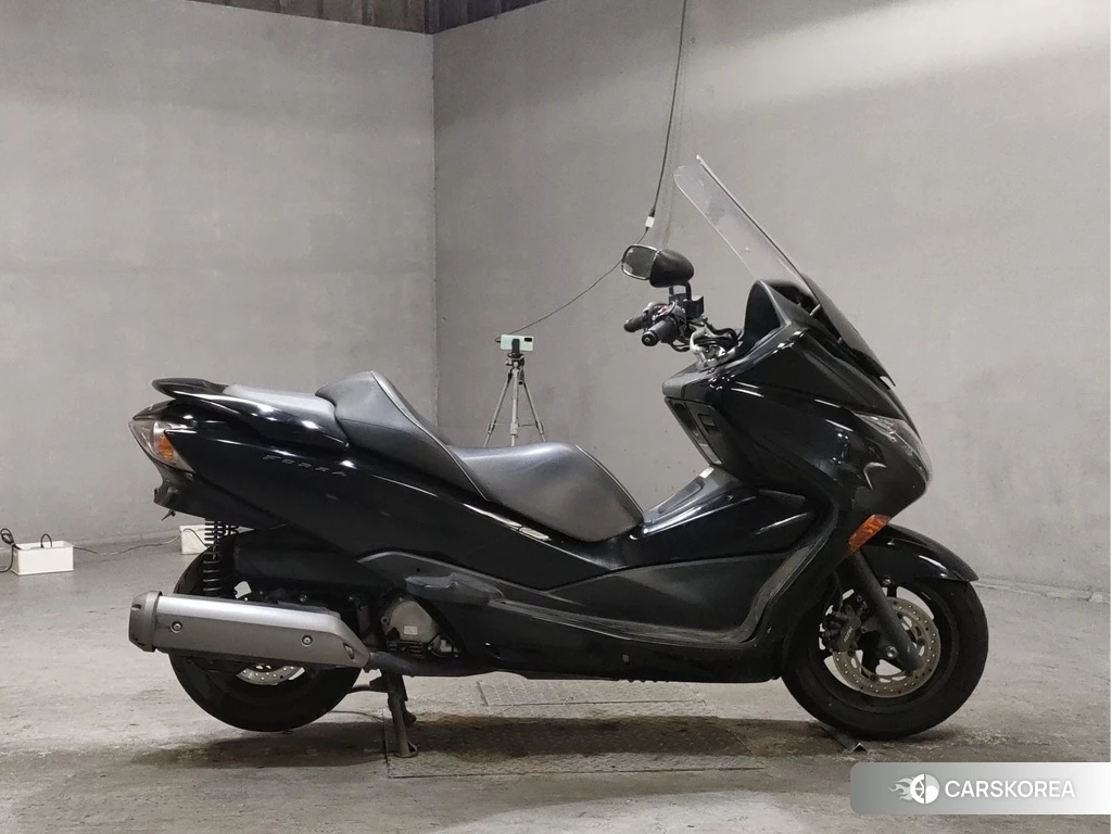 Проданный Honda FORZA Z 2012 из Японии, фото 2