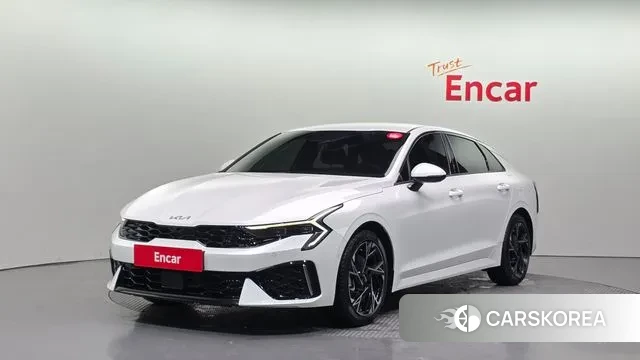 Kia The New K5 3rd generation id 3644641 из Кореи