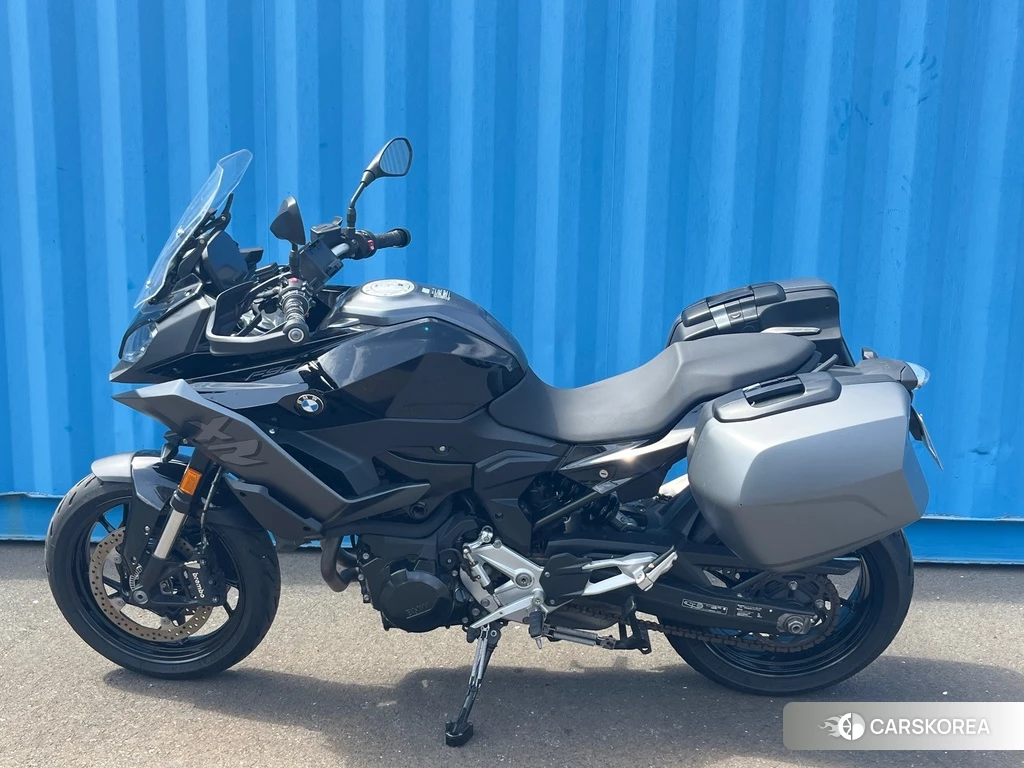 Проданный BMW F900XR 2022 из Японии, фото 2