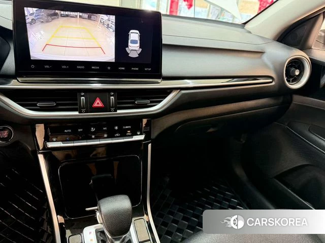 Kia K3 2022 Белый из Китая