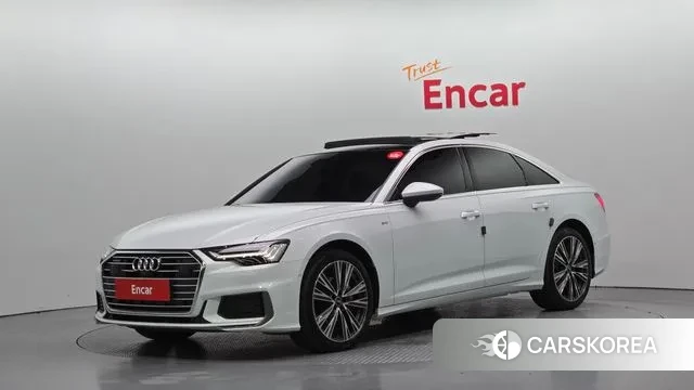 Audi A6 (C8) id 3223463 из Кореи