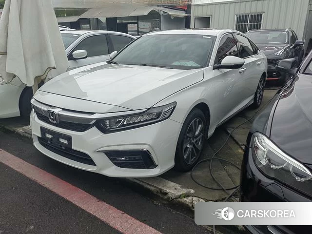 Honda Yingshipai 2021 Белый из Китая