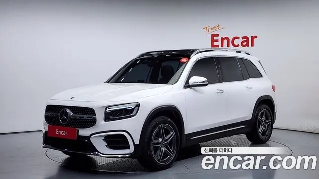 Mercedes-Benz GLB-Class X247 id 2867536 из Кореи