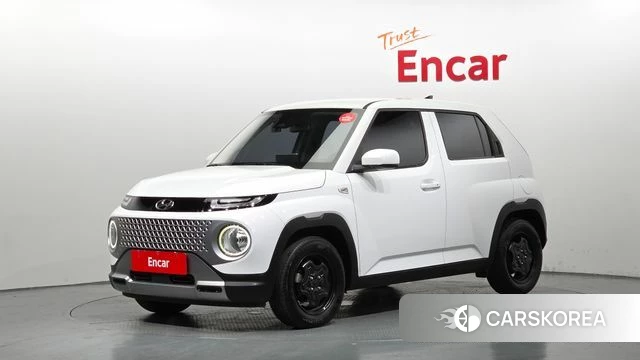 Hyundai Casper 2022 Белый из Кореи