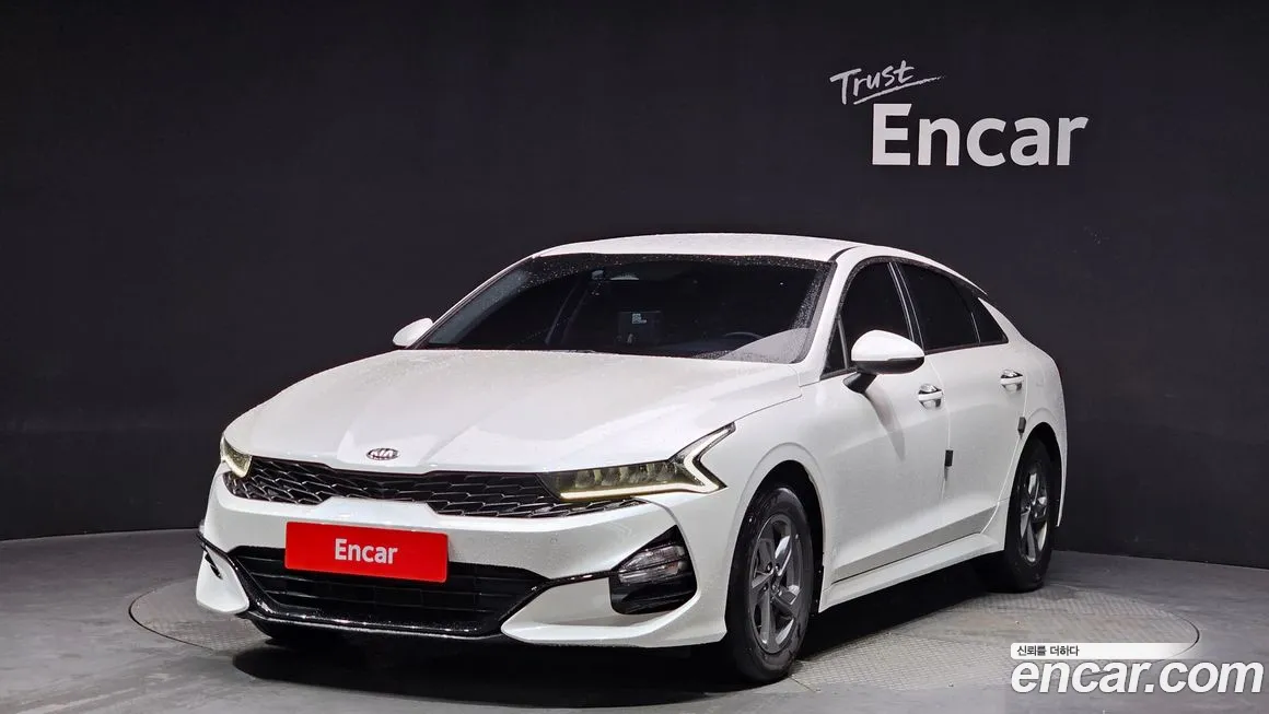 Kia K5 3rd generation id 1615784 из Кореи