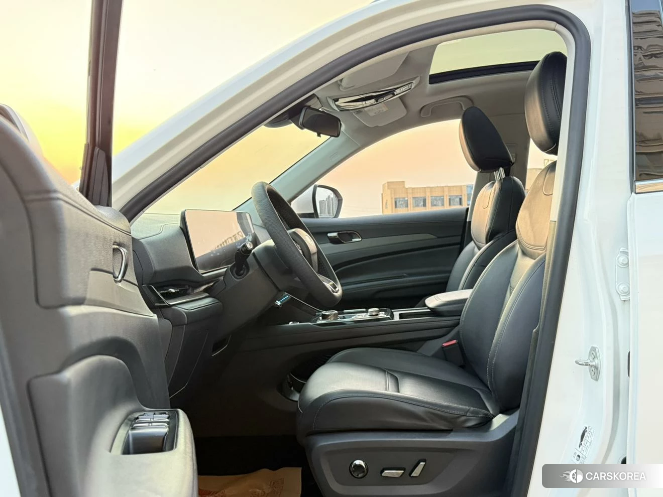 Ford Ling Rui 2022 Белый из Китая