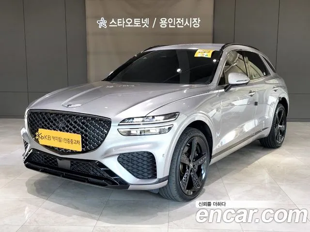 Genesis GV70 id 2667674 из Кореи