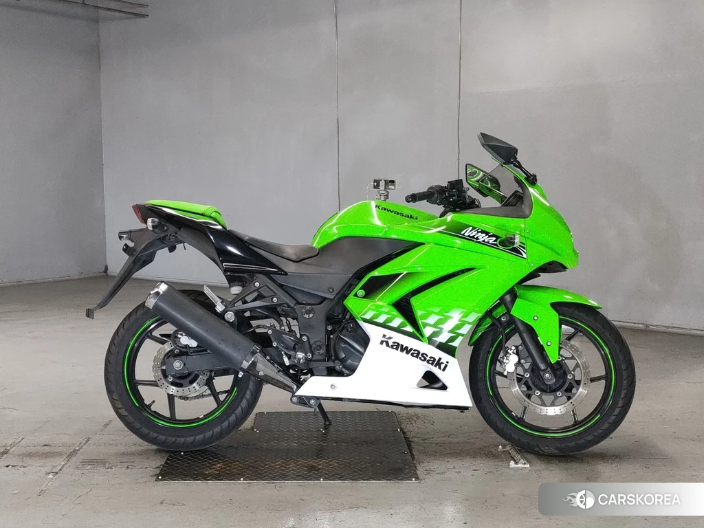 Проданный Kawasaki NINJA 250R id 4174502 из Японии