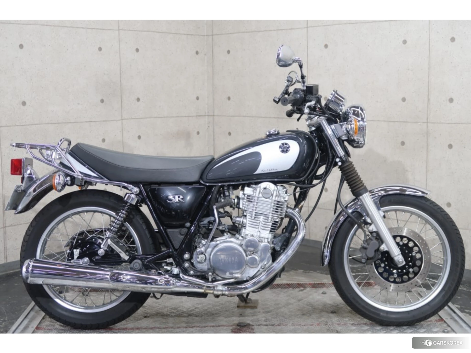OTHER SR400 FINAL ED 2022 из Японии