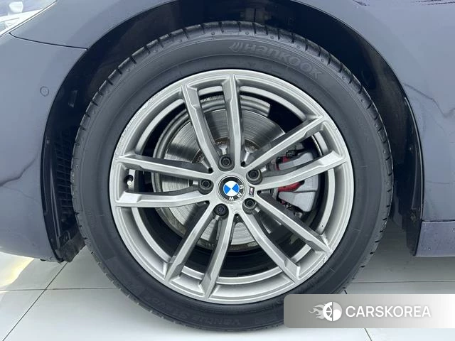 BMW 5 series (imported) 2019 Черный из Китая