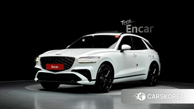 Genesis GV70 2025 Белый из Кореи