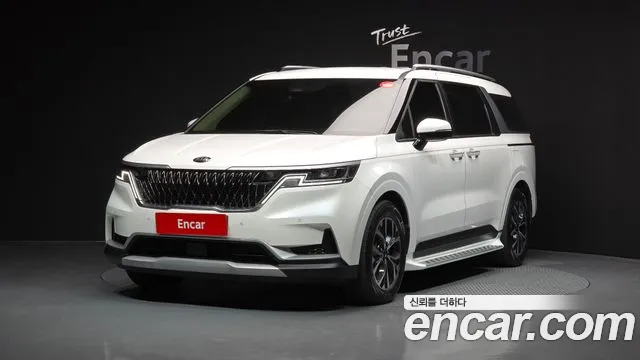 Kia Carnival 4th generation id 2686929 из Кореи