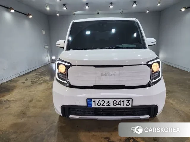 Kia The New Kia Ray 2023 Жемчужный цвет из Кореи