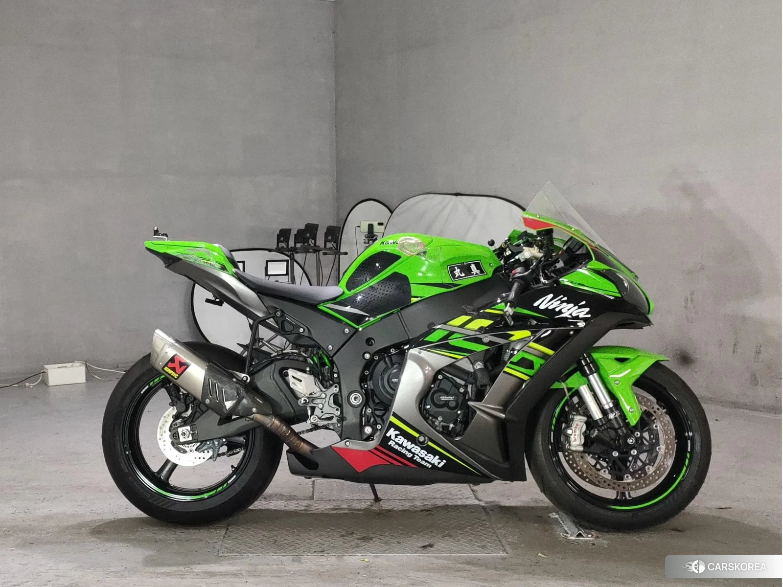 Проданный Kawasaki ZX-10R NINJA 2020 из Японии, фото 2
