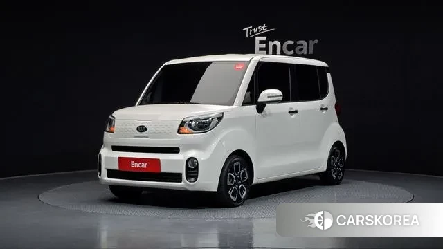 Kia The New Ray id 3650918 из Кореи