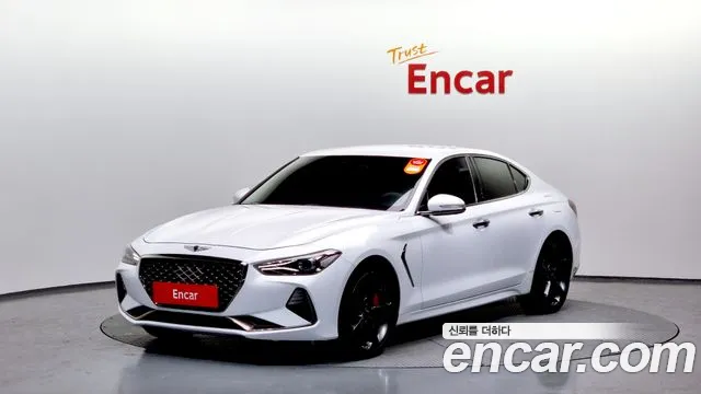 Genesis G70 id 2427496 из Кореи