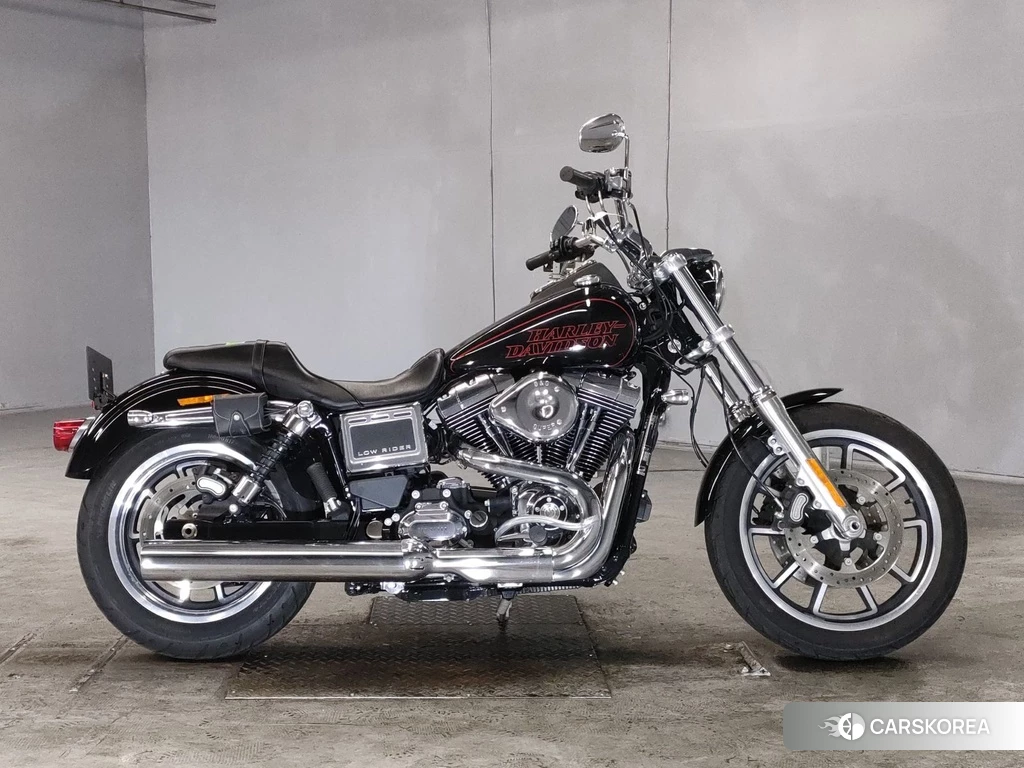 Проданный Harley-Davidson Dyna Low Rider FXDL1580 2015 из Японии