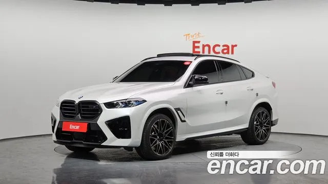 BMW X6M (G06) id 2715199 из Кореи