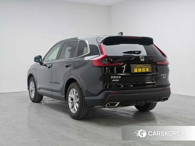 Honda CR-V 2023 Черный из Китая
