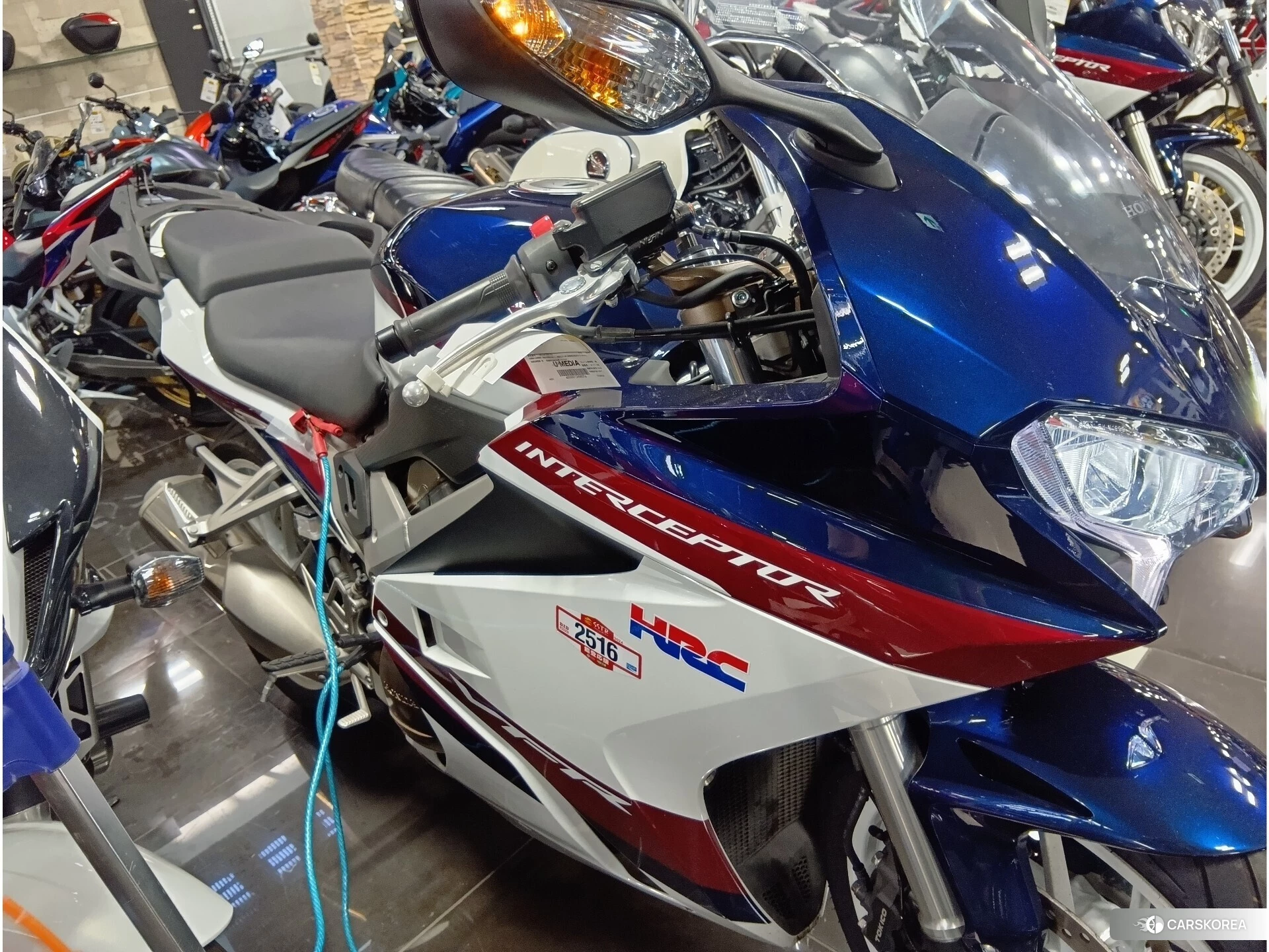 Проданный Honda VFR800F 2023 из Японии, фото 2