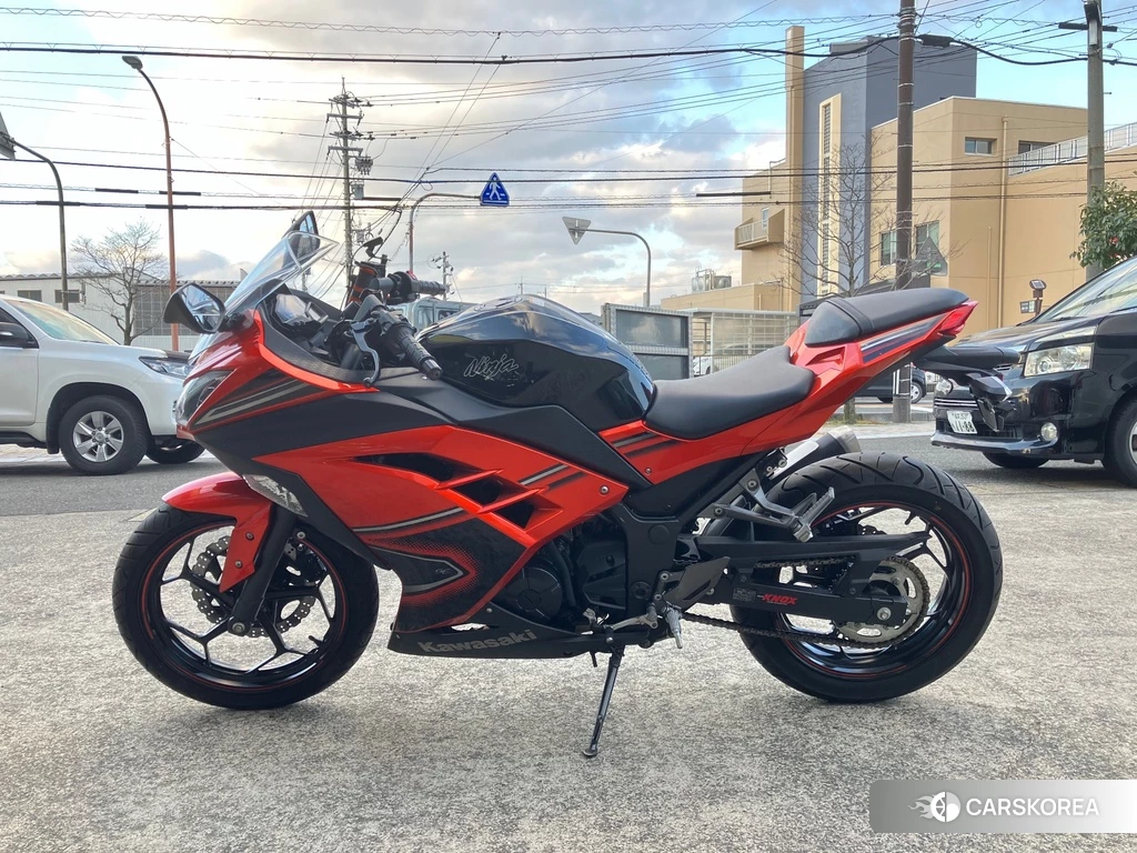 Проданный OTHER Ninja 250 SE 2014 из Японии, фото 2
