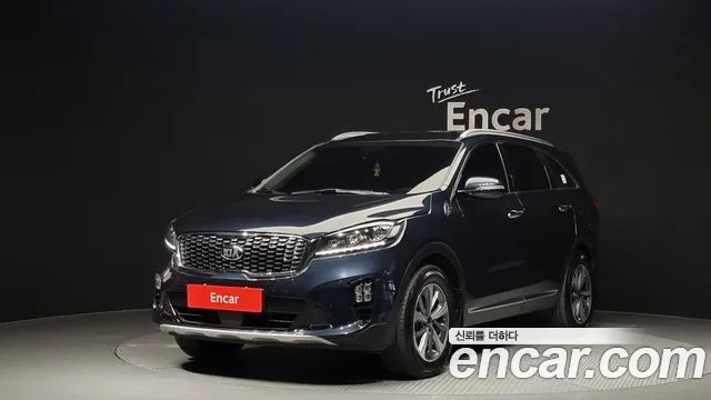 Kia The New Sorento id 2439096 из Кореи