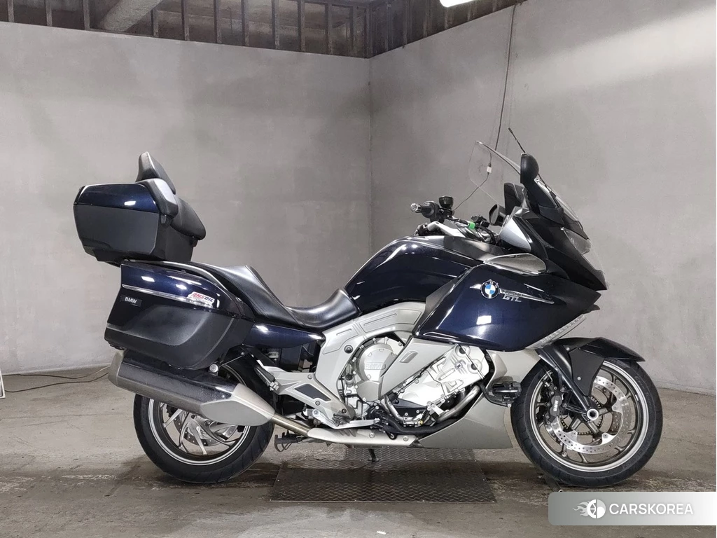 Проданный BMW K1600GTL 2012 из Японии