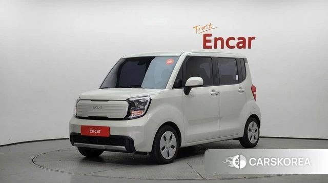 Kia The New Kia Ray 2023 Жемчужный цвет из Кореи
