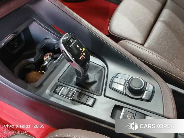 BMW X1 2019 Белый из Китая