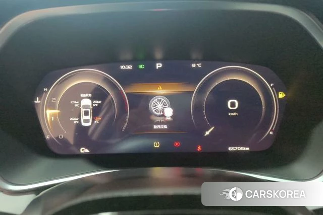 Geely Automobile Xingrui 2021 Черный из Китая