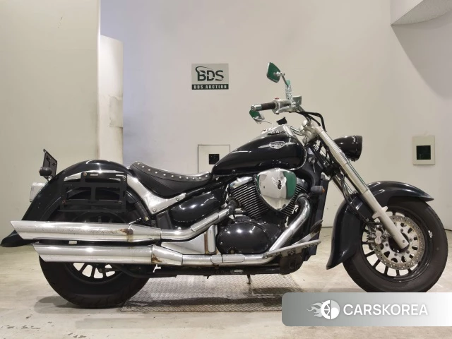 Suzuki INTRUDER 400 CLASSIC 2011 из Японии, фото 3