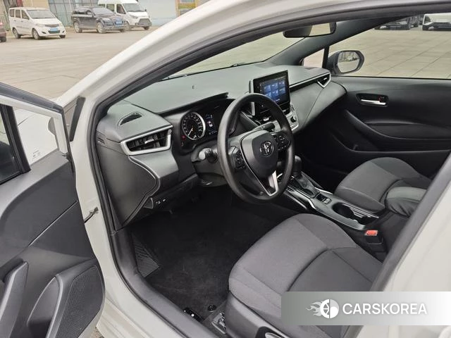 Toyota Lei Ling 2023 Белый из Китая