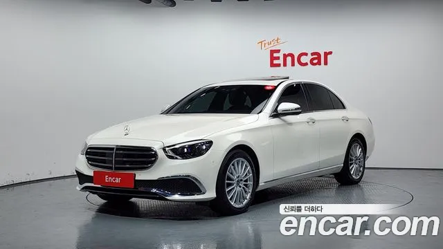 Mercedes-Benz E-Class W213 id 2687711 из Кореи