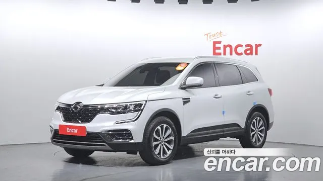 Renault Korea (Samsung) The New QM6 id 2700445 из Кореи